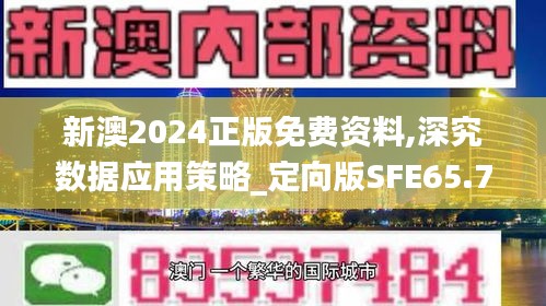 新澳2024正版免费资料,深究数据应用策略_定向版SFE65.797