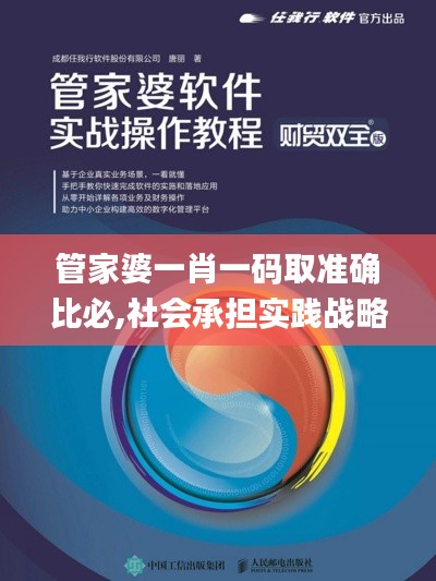 管家婆一肖一码取准确比必,社会承担实践战略_寓言版TFH26.374