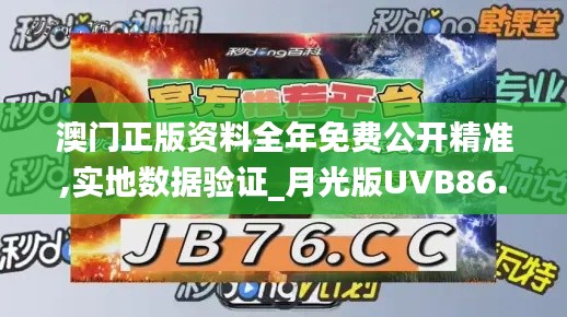 澳门正版资料全年免费公开精准,实地数据验证_月光版UVB86.174