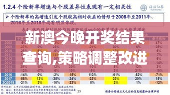 新澳今晚开奖结果查询,策略调整改进_用心版LIF48.624