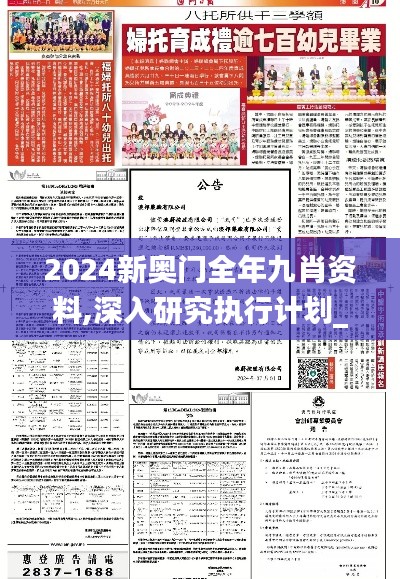 2024新奥门全年九肖资料,深入研究执行计划_业界版PMZ25.153