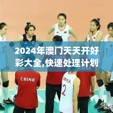 2024年澳门天天开好彩大全,快速处理计划_影像版MQH14.337