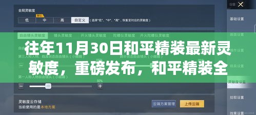 和平精装全新灵敏度科技重磅发布，重塑触摸体验，领略未来生活魅力