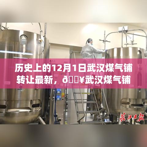 武汉煤气铺转让最新动态，科技升级，智能煤气系统震撼登场！