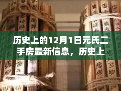 历史上的12月1日元氏二手房市场深度解析及最新信息综述