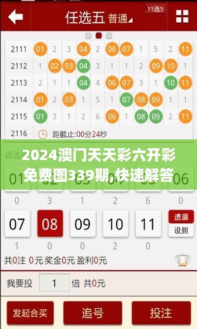 2024澳门天天彩六开彩免费图339期,快速解答执行方案_X96.974-3