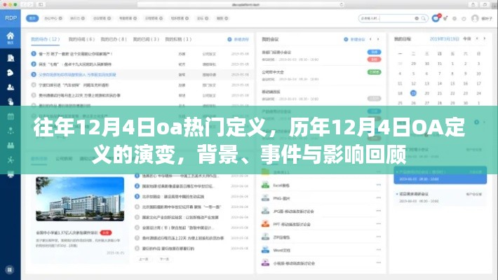 历年12月4日OA定义演变，背景、事件与影响的深度回顾