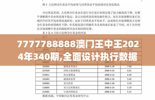 7777788888澳门王中王2024年340期,全面设计执行数据_bundle91.730-8