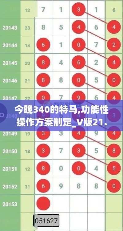 今晚340的特马,功能性操作方案制定_V版21.774-1