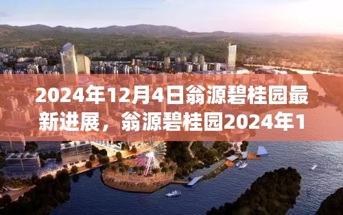 翁源碧桂园最新进展全面评测与介绍（2024年12月4日更新）