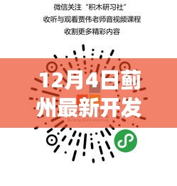 蓟州最新开发区招聘热潮，就业机会与个人发展视角透视