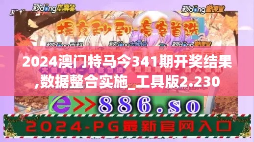 2024澳门特马今341期开奖结果,数据整合实施_工具版2.230