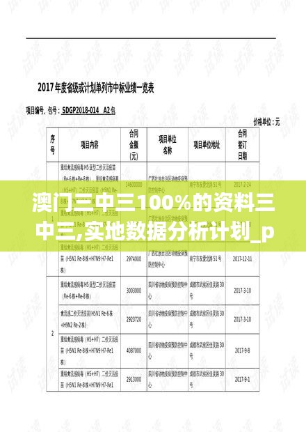 澳门三中三100%的资料三中三,实地数据分析计划_pack19.174