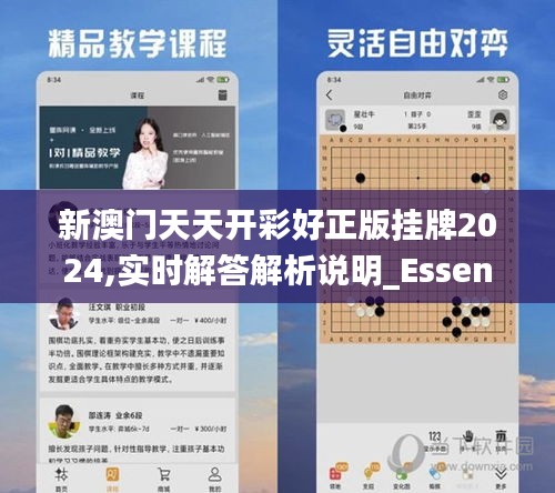 新澳门天天开彩好正版挂牌2024,实时解答解析说明_Essential7.790