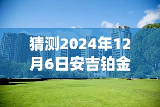 探秘安吉铂金公馆未来房价之谜，2024年预测及小巷特色小店背后的故事