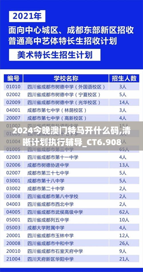 2024今晚澳门特马开什么码,清晰计划执行辅导_CT6.908