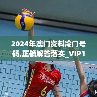 2024年澳门资料冷门号码,正确解答落实_VIP10.138