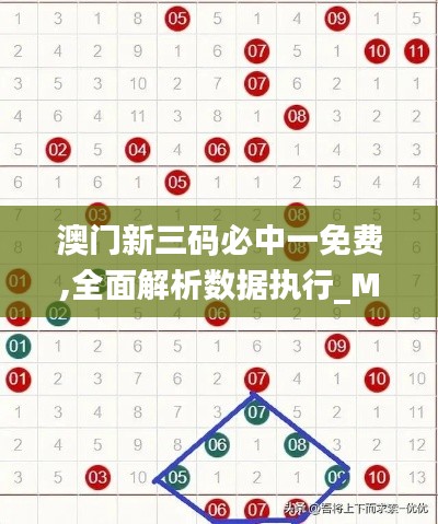 澳门新三码必中一免费,全面解析数据执行_MP6.236