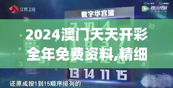 2024澳门天天开彩全年免费资料,精细化执行设计_限定版6.963