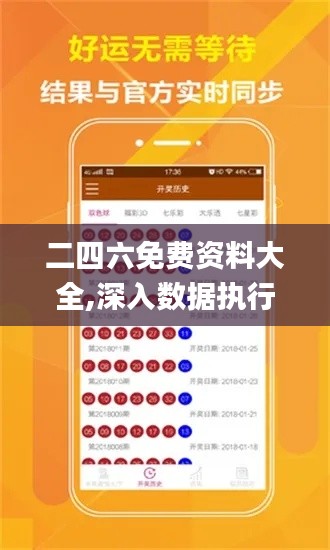 二四六免费资料大全,深入数据执行计划_黄金版19.619