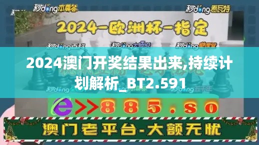 2024澳门开奖结果出来,持续计划解析_BT2.591