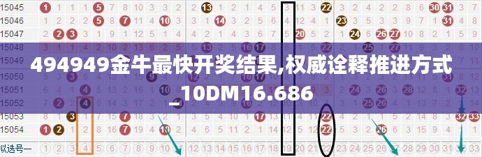 494949金牛最快开奖结果,权威诠释推进方式_10DM16.686