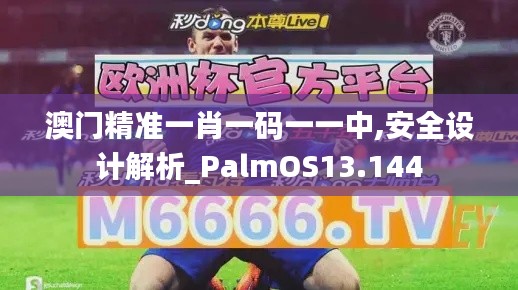 澳门精准一肖一码一一中,安全设计解析_PalmOS13.144