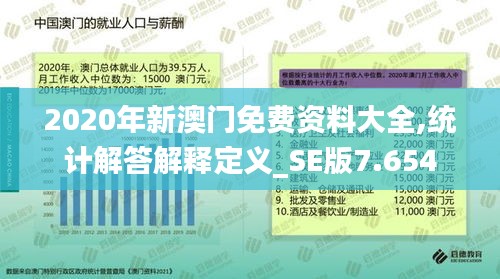 2020年新澳门免费资料大全,统计解答解释定义_SE版7.654