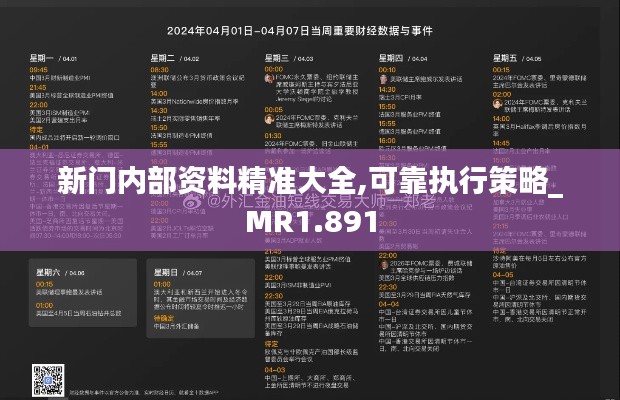 新门内部资料精准大全,可靠执行策略_MR1.891