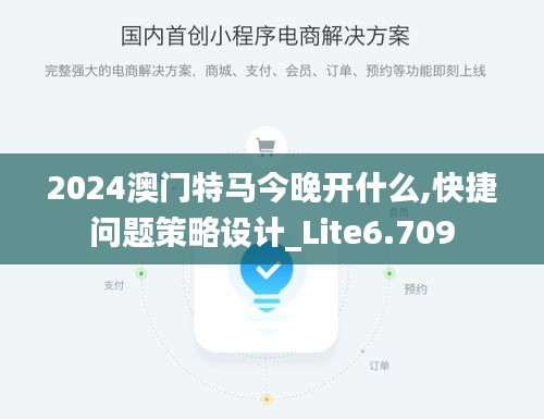 2024澳门特马今晚开什么,快捷问题策略设计_Lite6.709