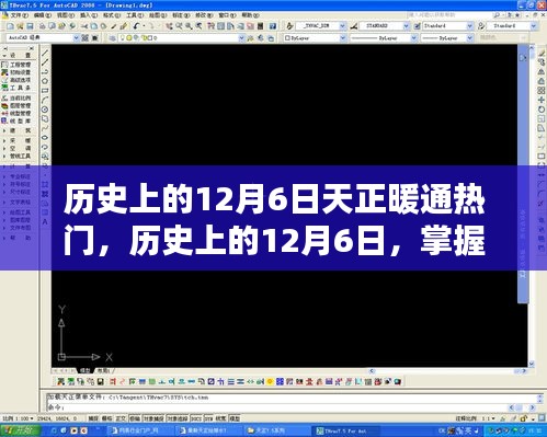 历史上的12月6日，天正暖通技能热门日，详细步骤指南