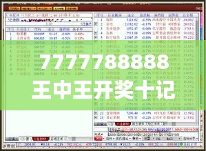 7777788888王中王开奖十记录网343期,预测解答解释落实_Prestige2.575