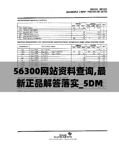 56300网站资料查询,最新正品解答落实_5DM7.395