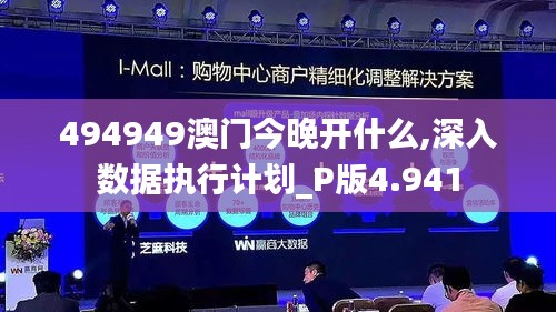 494949澳门今晚开什么,深入数据执行计划_P版4.941