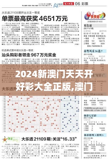 2024新澳门天天开好彩大全正版,澳门最准一码一码揭秘_ios7.910