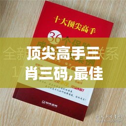 顶尖高手三肖三码,最佳精选解释落实_特供版8.876