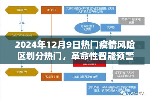 革命性智能预警系统助力疫情风险区划分，黑科技引领未来