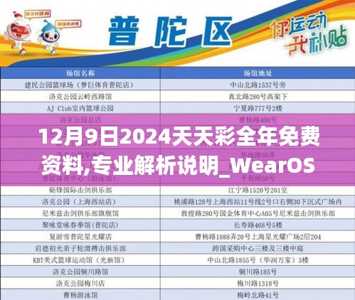 12月9日2024天天彩全年免费资料,专业解析说明_WearOS2.857