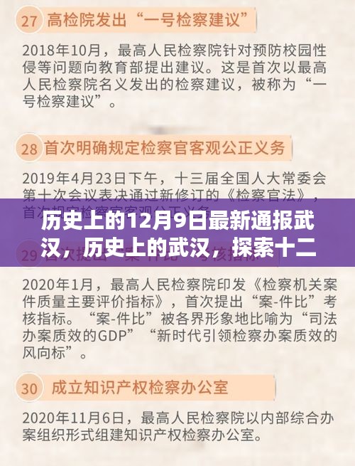 武汉十二月九日历史通报详细探索指南，探索历史上的武汉最新通报