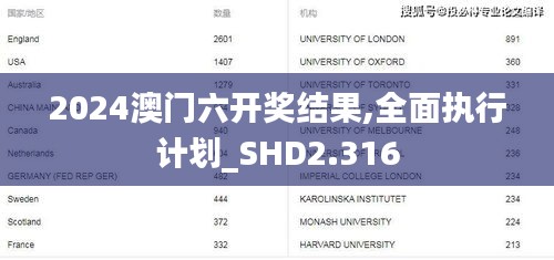 2024澳门六开奖结果,全面执行计划_SHD2.316