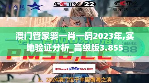 澳门管家婆一肖一码2023年,实地验证分析_高级版3.855