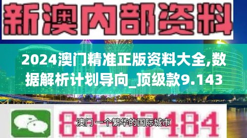 2024澳门精准正版资料大全,数据解析计划导向_顶级款9.143