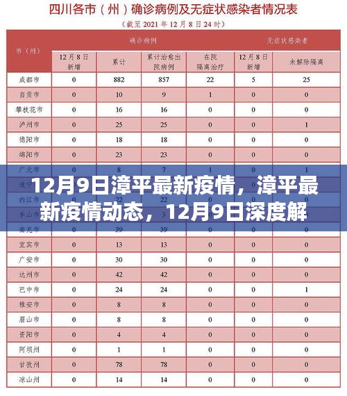 漳平最新疫情动态深度解析（12月9日更新）