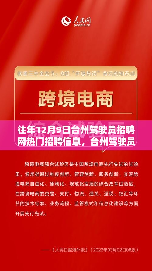 台州驾驶员招聘网热门信息及驾驭未来的自信之旅！