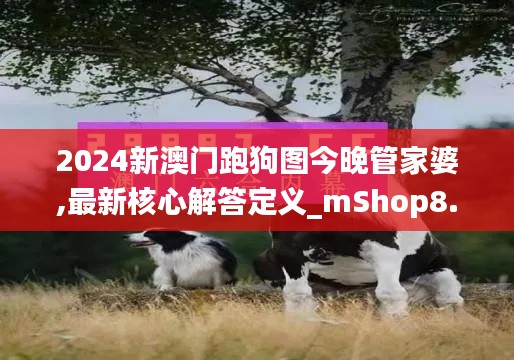 2024新澳门跑狗图今晚管家婆,最新核心解答定义_mShop8.548