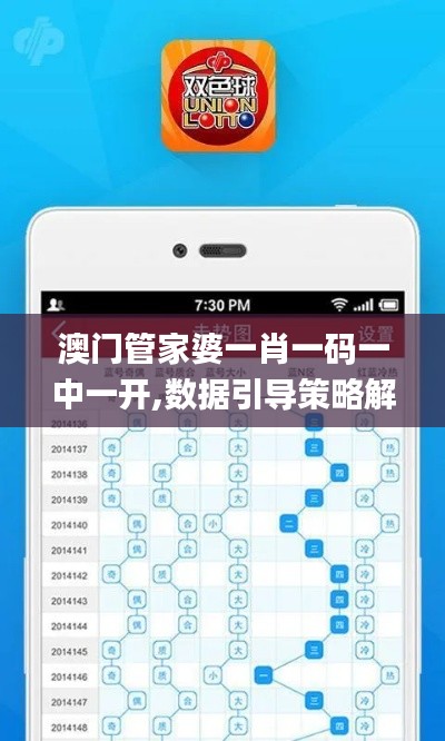 澳门管家婆一肖一码一中一开,数据引导策略解析_Tablet9.444