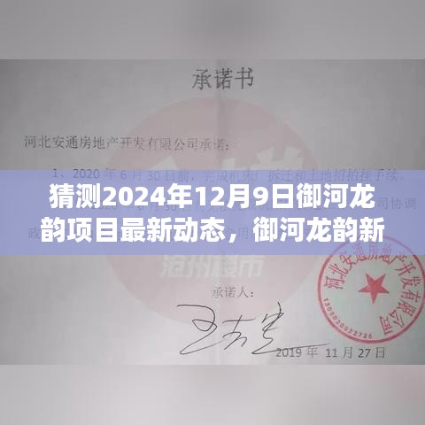 揭秘御河龙韵项目最新动态，探寻小巷独特风味，2024年展望新篇章