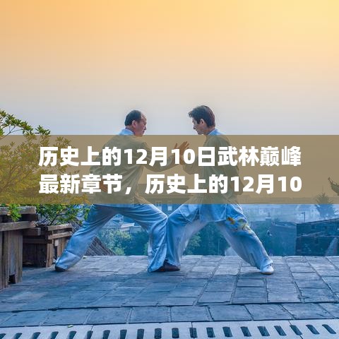 历史上的武林巅峰，开启新征程的励志篇章与力量的源泉（最新章节）