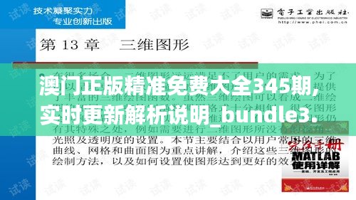 澳门正版精准免费大全345期,实时更新解析说明_bundle3.194