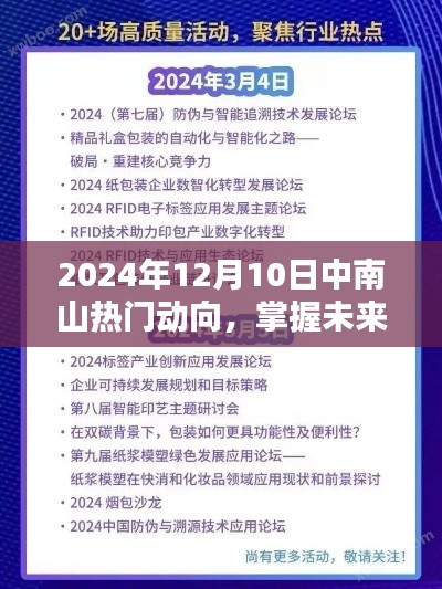 2024年12月10日中南山最新动向深度解析与行动指南，掌握未来趋势